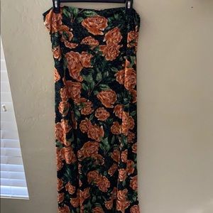 Lularoe Maxi Skirt